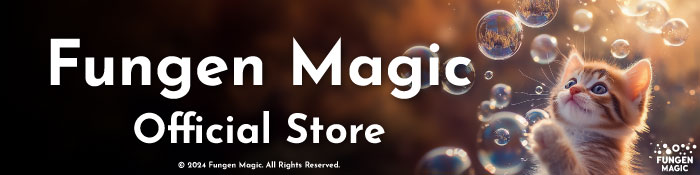 Fungen Magic Official Store